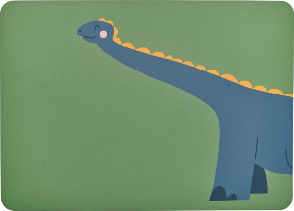 Asa Kids Brontosaurus Brutus Tisch-Set 46x33 cm