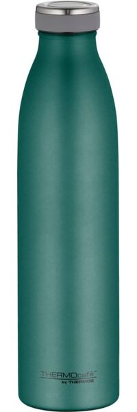 Thermos TC Bottle Trinkflasche 0,75 l Moss Green Mat