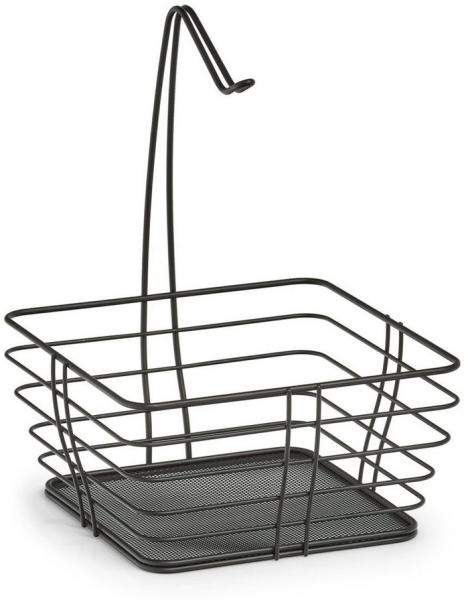 Zeller Obstkorb schwarz