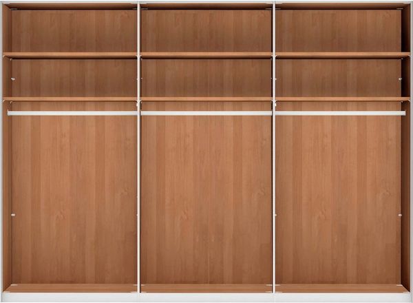 WIEMANN Kleiderschrank Cordoba inkl. Türendämpfung