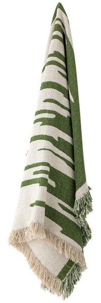 Bloomingville Plaid Haxby Grün 82062026