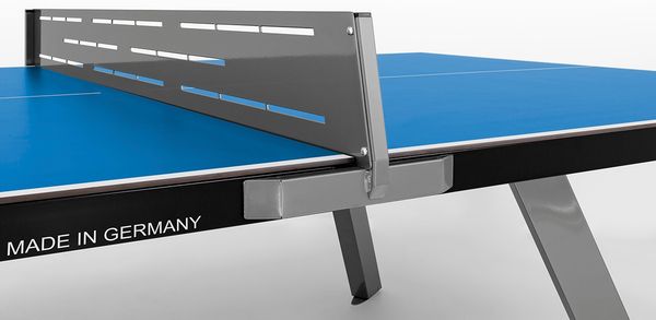 Sponeta Outdoor-Tischtennis-Metallnetz II