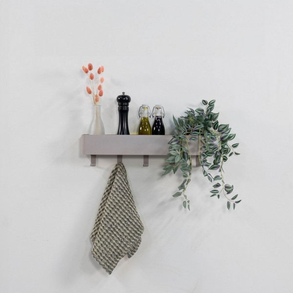 Spinder MULTI 5 Kleiderständer: Stahl, Skandinavisch, Multifunktional