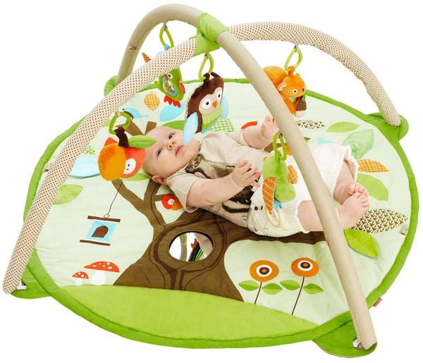 Skip Hop Educational Treetop mat Bild 5