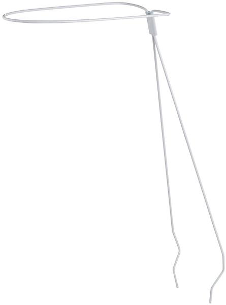 Schardt 'Classic White' Kombi-Kinderbett weiß, inkl. Ausstattung 'Sternchen' Bild 7