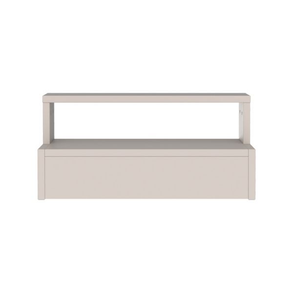 Europe Baby Ralph Sofabett Treppe Oatmeal Beige 1 - Material: MDF - Babypark. de