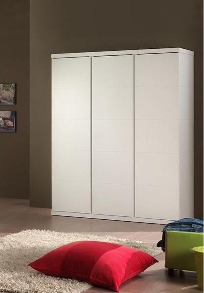 Vipack 'Lara' Kleiderschrank 3-türig Bild 5