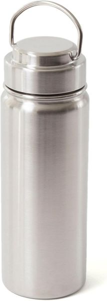 Isolierflasche Yin 500 ml aus Edelstahl auslaufsicher von ECO BROTBOX