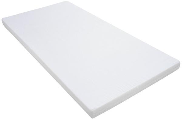 Schardt 'Classic White' Kombi-Kinderbett weiß, inkl. Ausstattung 'Sternchen' Bild 6