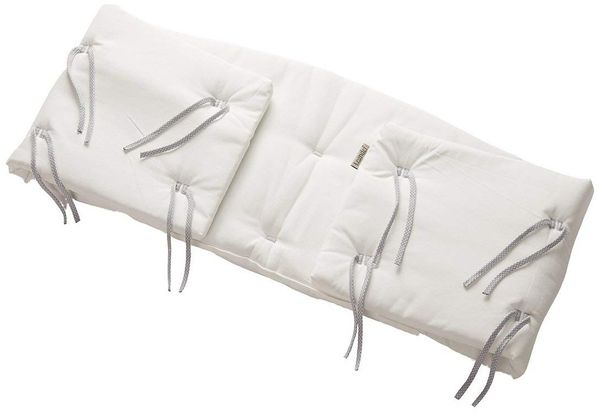 Leander Classic Bettnestchen Snow Weiß Bild 2