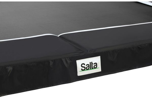 Salta Schutzrand 305x214cm - Premium Black Edition Bild 2