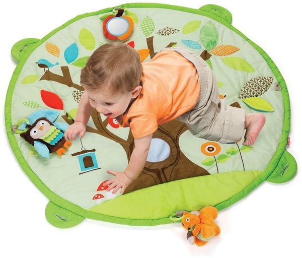 Skip Hop Educational Treetop mat Bild 3