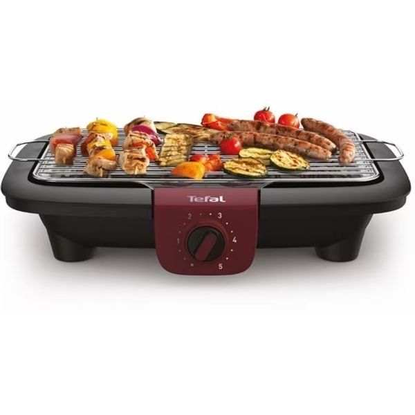 Tefal Easygrill Adjust BG90E5, 12,8 x 37,2 x 48,3 cm
