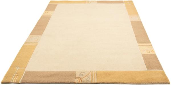 Morgenland Nepal Teppich 230 x 162 cm Wohnzimmer Teppich, Schlafzimmer Teppich