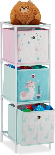 Relaxdays 'Lama' Kinderregal