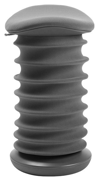 Topstar Sitzhocker/Stehhilfe Sitness 4D grau