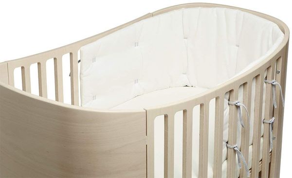 Leander Classic Bettnestchen Snow Weiß Bild 3