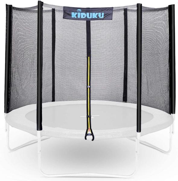 KIDUKU Sicherheitsnetz für Trampolin 305 cm