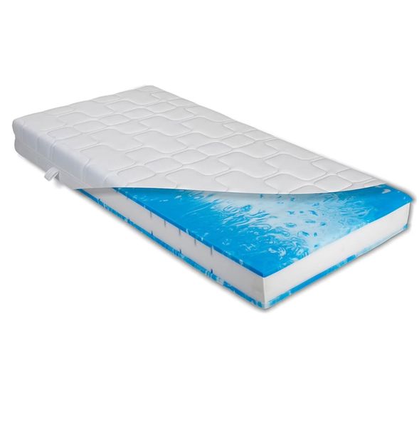 HOME DELUXE Matratze 'ORTHO DYNAMIC', weich-mittelfest, 80x200 cm