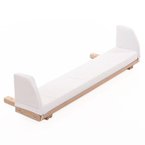 Babybay Verlängerungsseite für Babybay Maxi/Boxspring inkl. Matratzenteil