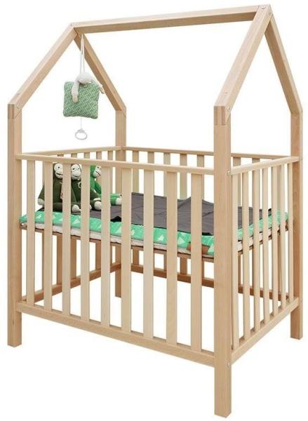 Bopita 'Home' Laufgitter natur, 75x95 cm Bild 1