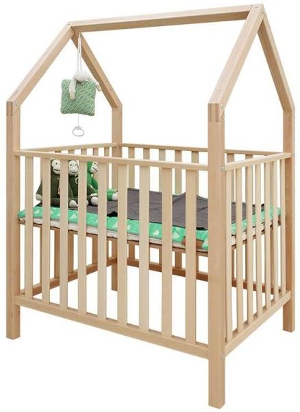 Bopita 'Home' Laufgitter natur, 75x95 cm Bild 9