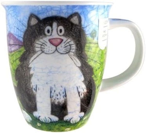 Becher Nevis, "Happy Cats" Motiv (B)