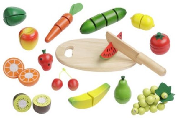 howa® Schneideset Obst und Gemüse