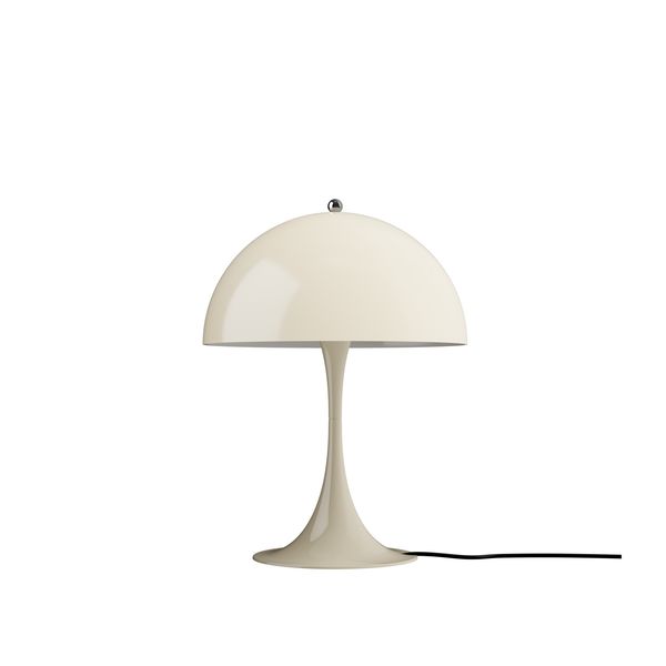Panthella 320 Tischleuchte Opal Beige