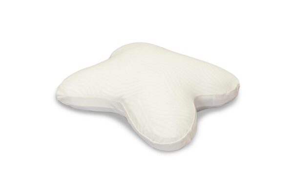 Tempur Kissenbezug TEMPUR® Jersey-Kissenbezug für Schlafkissen All-Around / Ombracio, 2,5 x 60 x 50 cm, Beige