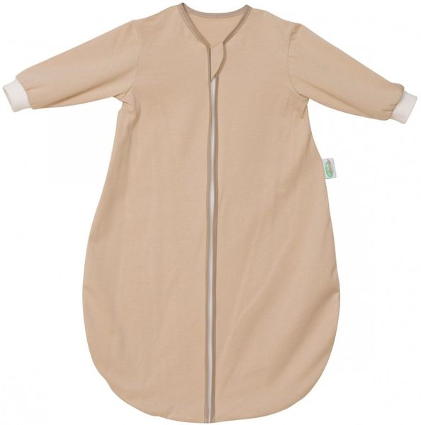Odenwälder Unterzieh-Schlafsack beige 50