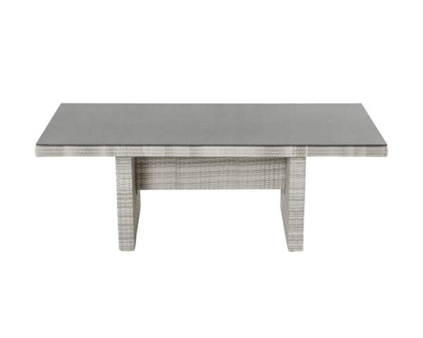 LC Garden »Roma« Gartentisch natur Wangentisch