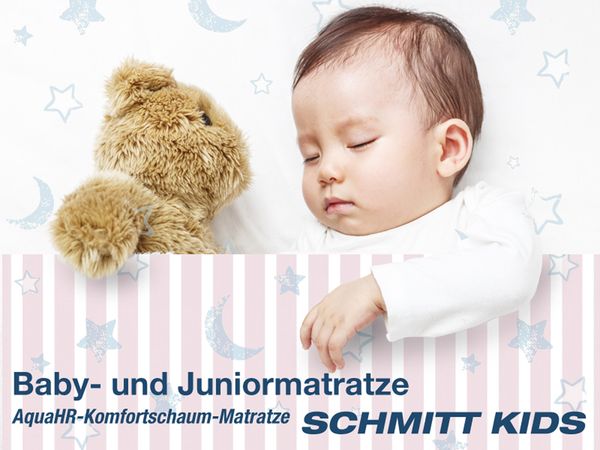 BMM Schmitt Kids, 70x140cm