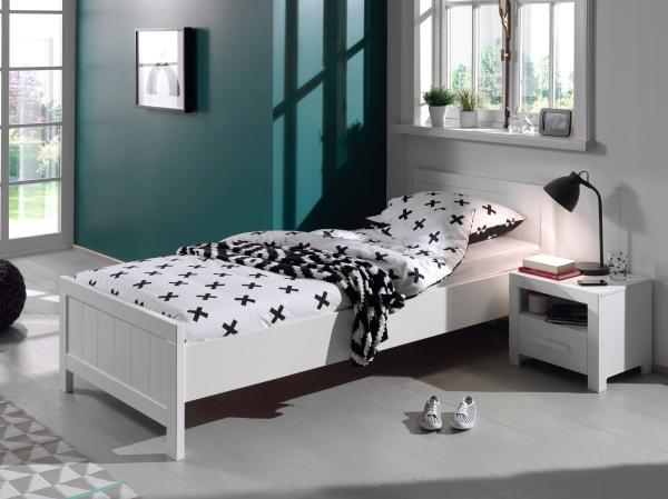 Vipack 'Erik' 2-tlg. Kinderzimmer- Set mit Bett