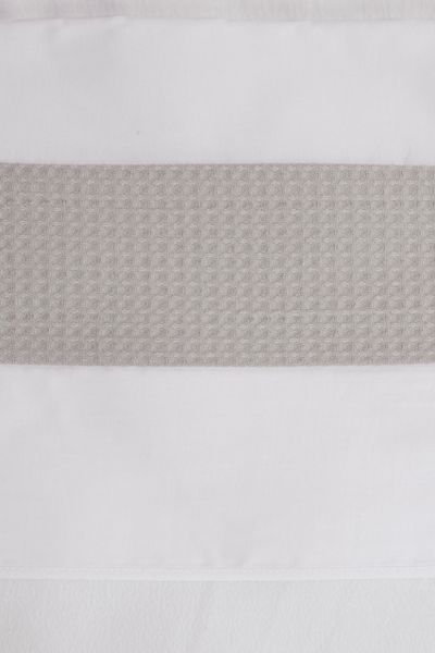 Bink Bedding Pique Babylaken Sand 75x100 cm