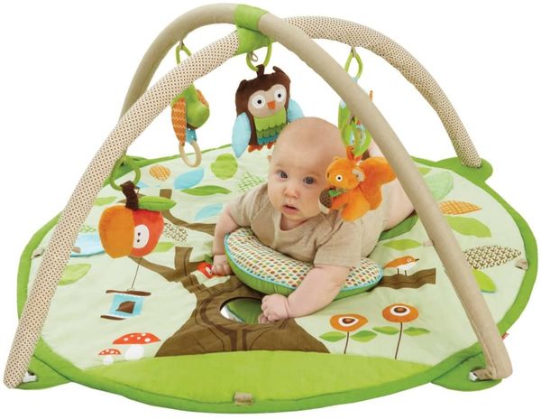 Skip Hop Educational Treetop mat Bild 6