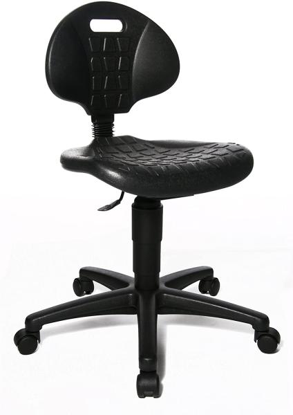 Topstar Arbeitsdrehstuhl ´TEC 20´, schwarz