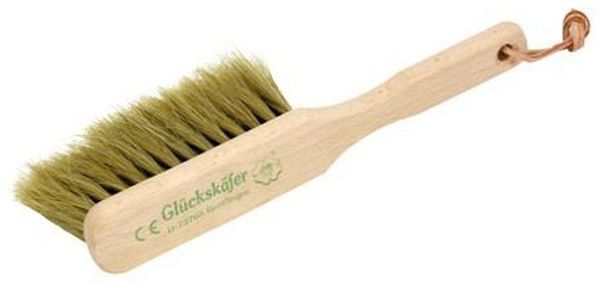 Glückskäfer 533010 Handfeger 20 cm