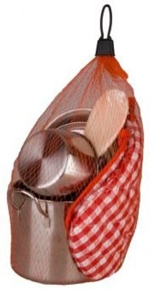 Besttoy - Edelstahl Kinder-Kochset 13-teilig