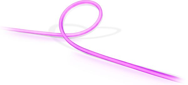 Philips Hue Lightstrip Outdoor 5m White & Col. Amb. 1600lm.