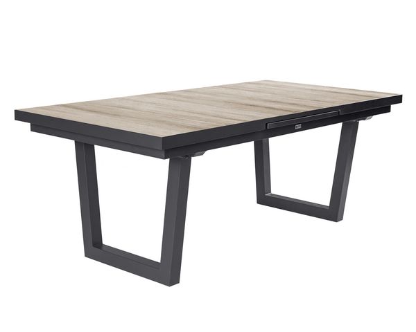 LC Garden 'Komido' Dining-Set I, Gartenmöbel-Set mit Sitzkissen, Polyrattan braun Bild 7