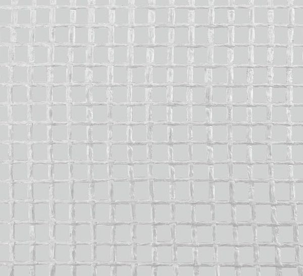 Windhager Gitterfolie Gewächshausfolie Abdeckung Gartenmöbel, Transparent, 100 g/m², 6x2 m Bild 4