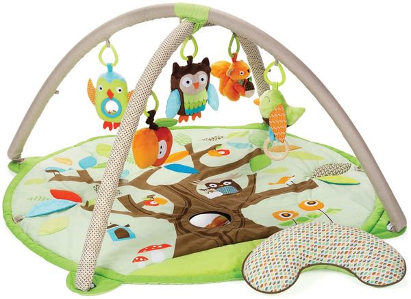 Skip Hop Educational Treetop mat Bild 2