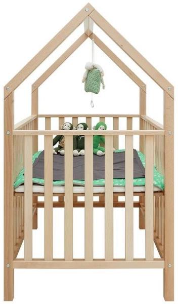 Bopita 'Home' Laufgitter natur, 75x95 cm Bild 6