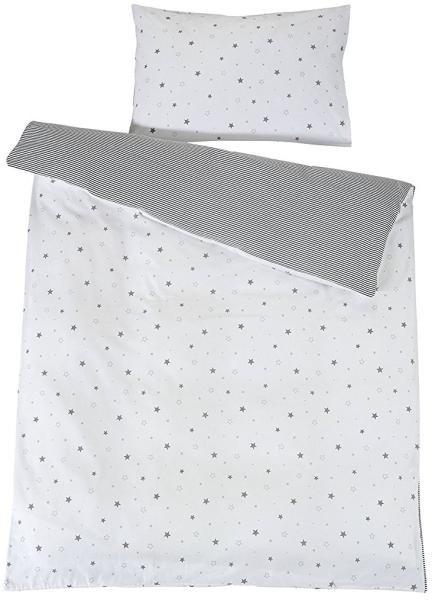 Schardt 'Classic White' Kombi-Kinderbett weiß, inkl. Ausstattung 'Sternchen' Bild 5