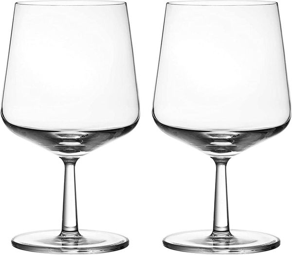 Iittala Biergläser Essence Klar (2-teilig) 1014439