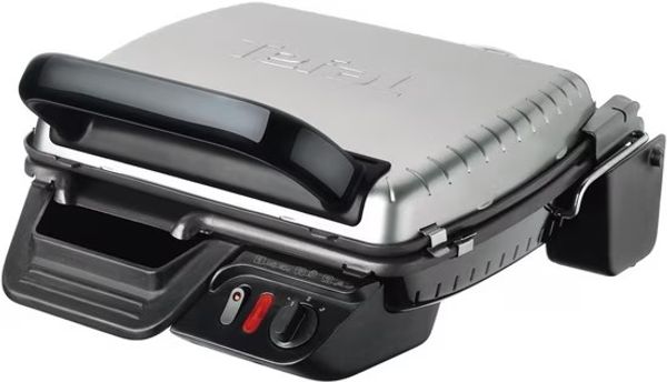 Tefal Kontaktgrill GC3050 Grillplatte 2IN1, 2000W, 18 x 34 x 33 cm