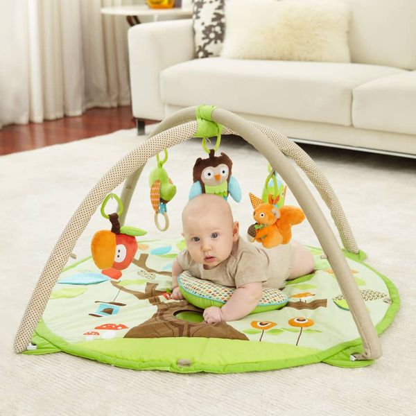 Skip Hop Educational Treetop mat