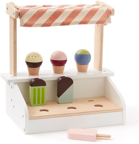 Kids Concept Eisverkaufsstand Bistro Bild 2