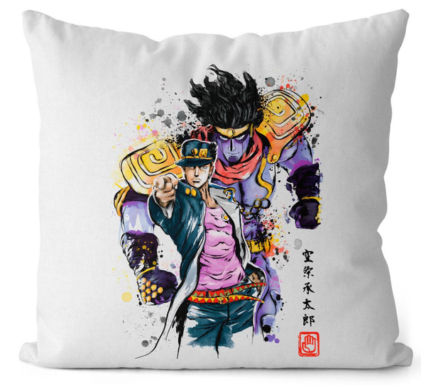 style3 Dekokissen, adventure jojos anime japan manga bizarre dvd bluray box cosplay